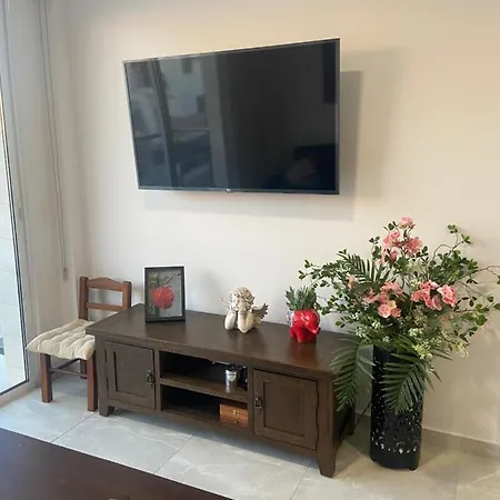 Player Sea View Apartment